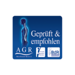AGR certifikat za zdravu kralježnicu